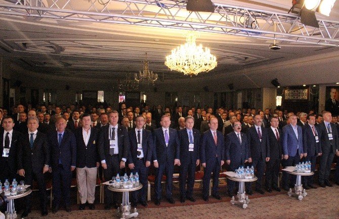 Spora Şiddetin Önlenmesi Ve Tahkim Çalıştayı Başladı