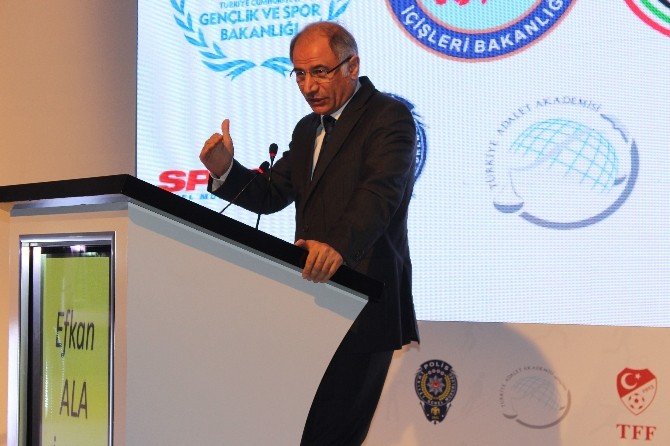Efkan Ala: "Türkiye’yi Hak Ettiği Seviyelerin De Üzerine Çıkarmayı Planlıyoruz"