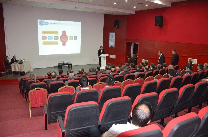Fatsa’da Kamu Özel İşbirliği Yatırımları Toplantısı