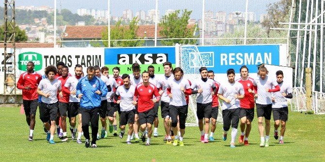 Samsunspor’un Play-off Umudu