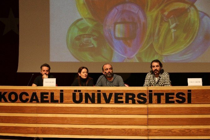 Kocaeli Üniversitesi’nde İletişim Festivali
