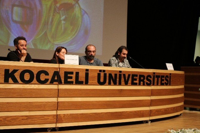 Kocaeli Üniversitesi’nde İletişim Festivali