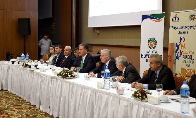 Malatya Anadolu Kitap Fuarı 5.kez Kapılarını Açıyor
