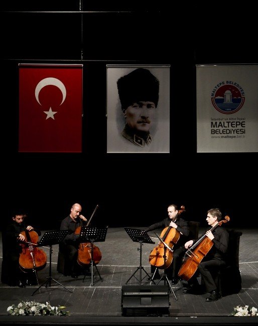 Maltepe’de Oda Müziği Şöleni