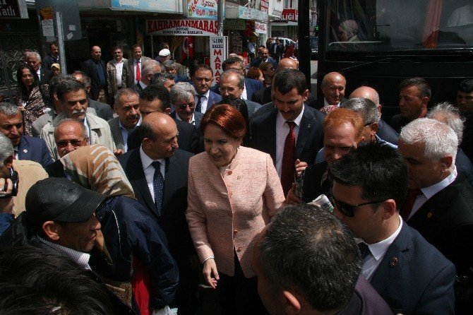 Akşener: “Kurultay Hesapları Alt Üst Etti”