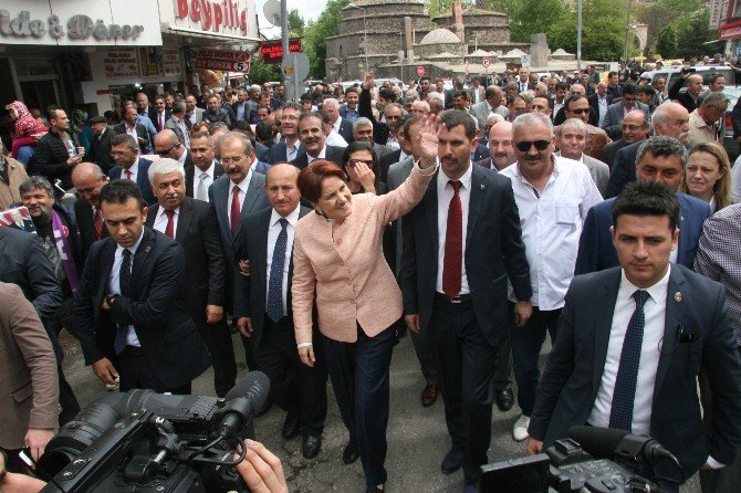 Akşener: “Kurultay Hesapları Alt Üst Etti”
