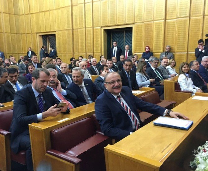 Mhp Grup Toplantısı