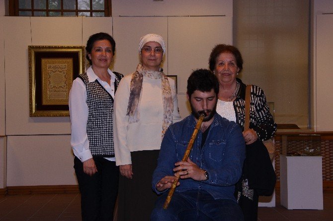 Anadolu’da “Kadim Sanatın Işığı Yeni Dünyada”