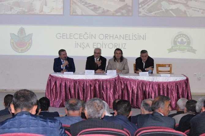 Dağ Yöresi Madenciliğin Kalbi Olacak