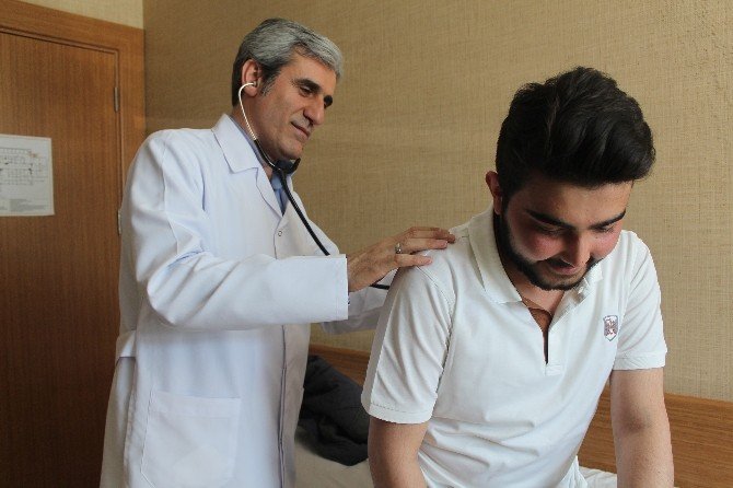 Hastalığına 5 Yıl Sonra Doğru Tanı Konuldu