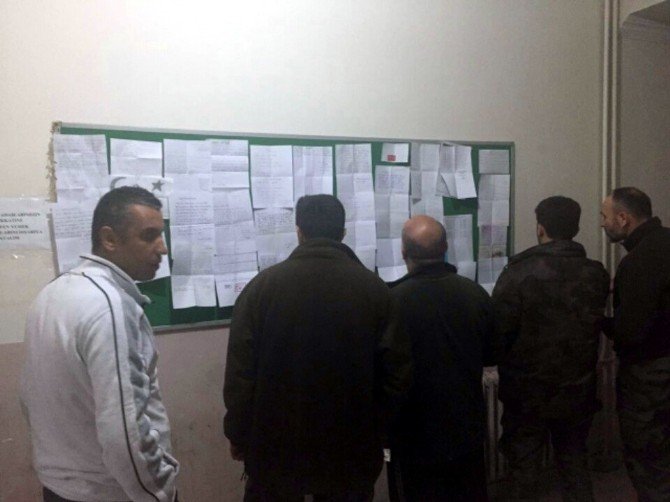 Öğrencilerden Doğudaki Polislere Mektup