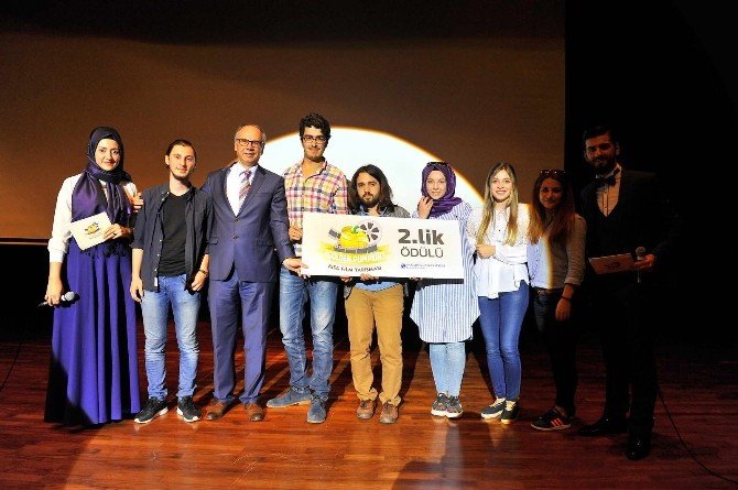 Saü’de Golden Pumkin Kısa Film Yarışmasının Ödül Töreni Gerçekleşti