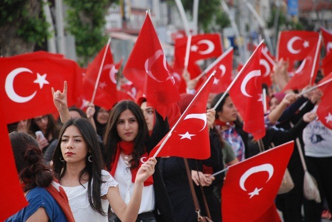 Tokat’ta 3 Mayıs Türkçülük Günü