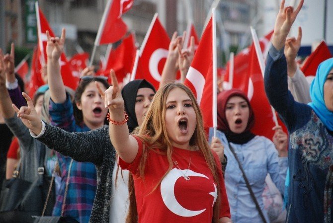 Tokat’ta 3 Mayıs Türkçülük Günü