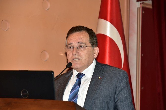 Trabzon Ticaret Ve Sanayi Odası (Ttso) Başkanı M. Suat Hacısalihoğlu: