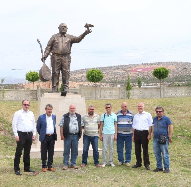 Musa Eroğlu: "Hocalarımız Bizden Notaları Saklardı"