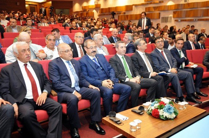 “İhracatta Hedef Büyük”
