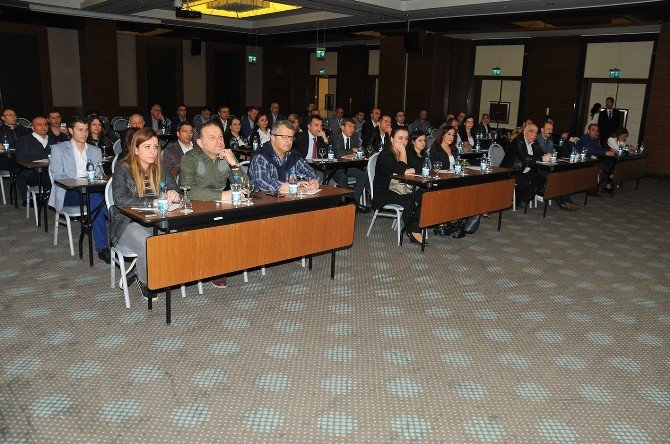 Tobb Emekli Sandığı Samsun’da Toplandı