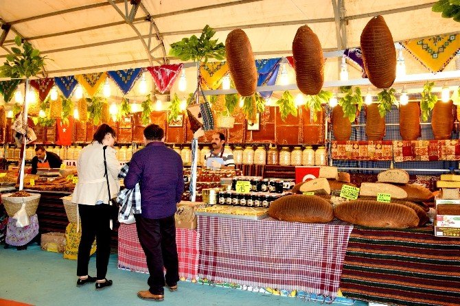 Giresun’da Alışveriş Festivali Başladı