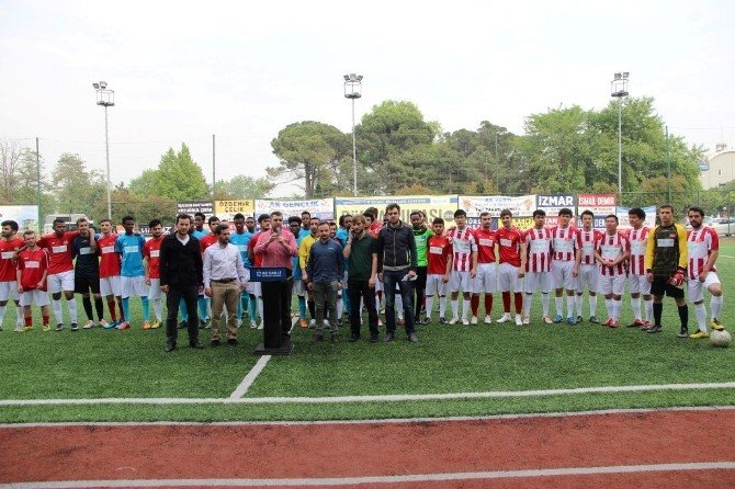 Kocaeli Dünya Kupası’nda Dostluk Rüzgarları Esti