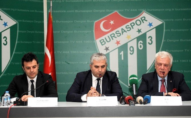 Uedaş’tan Bursaspor’a Loca Desteği