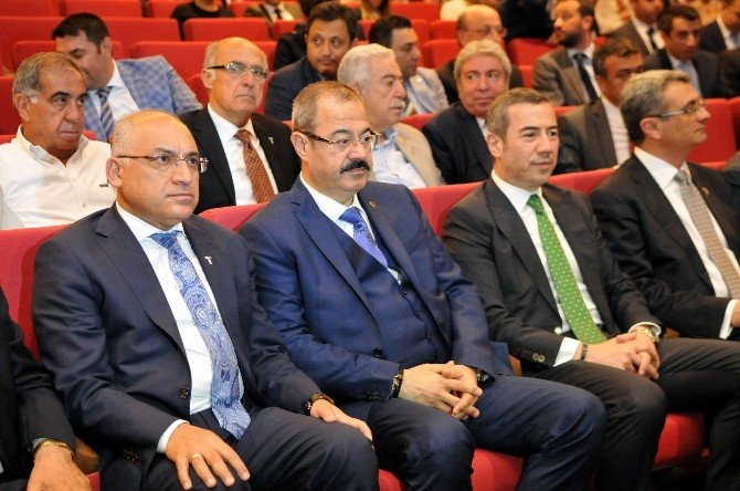 “İhracatta Hedef Büyük”