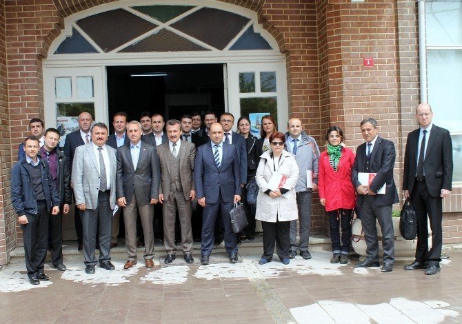 Oto Test Merkezi Çalışmaları Hızlandı