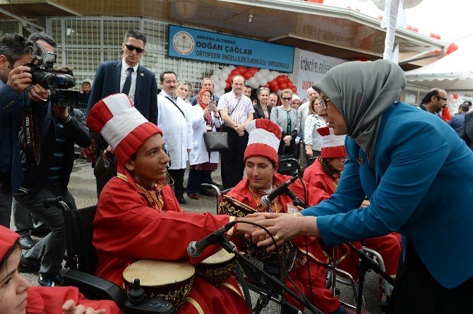 Eğitimde ‘Engelleri’ Kaldıracak Adım