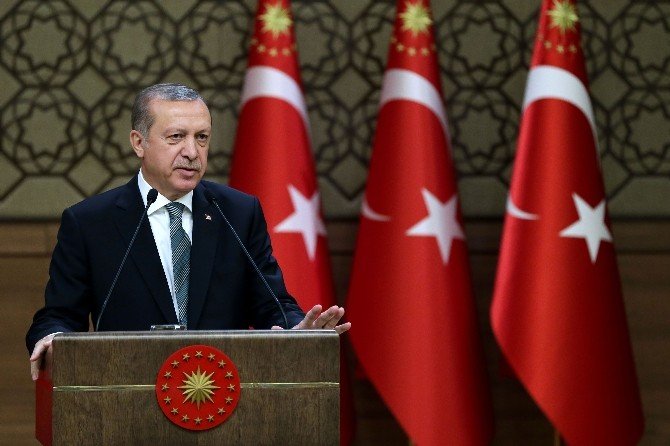 Cumhurbaşkanı Erdoğan: “Savunma Sanayinde Dışa Bağımlılığımızı Yüzde 80’den Yüzde 40’a İndirdik”