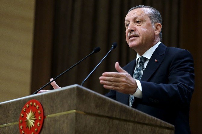 Cumhurbaşkanı Erdoğan: “Savunma Sanayinde Dışa Bağımlılığımızı Yüzde 80’den Yüzde 40’a İndirdik”