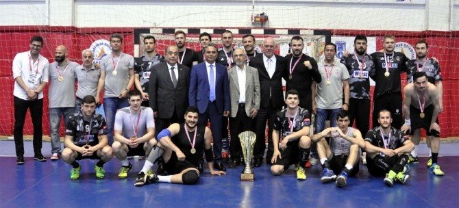 Türkiye Kupası Şampiyonu Beşiktaş Mogaz