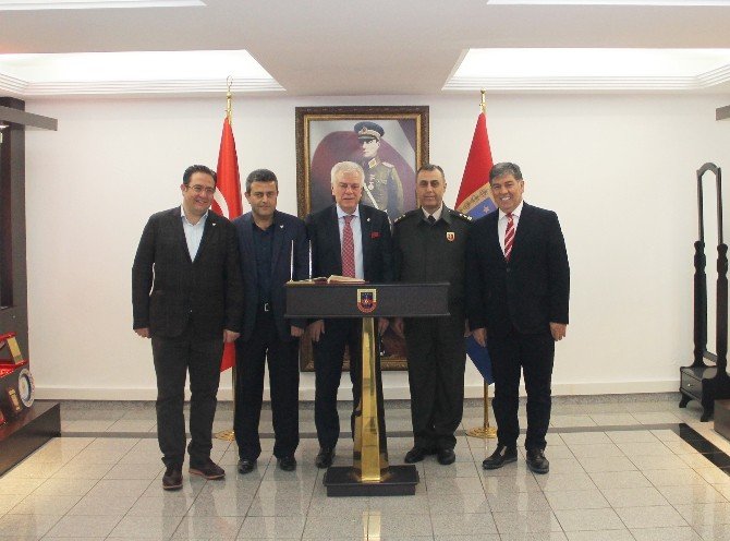 Bursaspor’dan Mehmetçiğe Jest