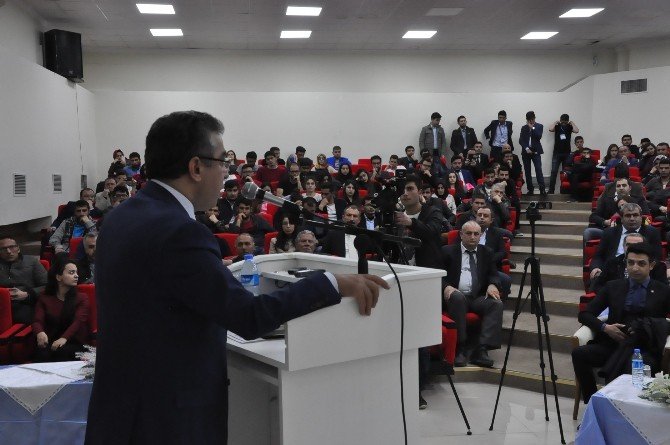 Cumhurbaşkanı Başdanışmanı Uçum: “Anayasa Çalışmaları Haziran Sonuna Kadar Az Çok Olgunlaşacak”