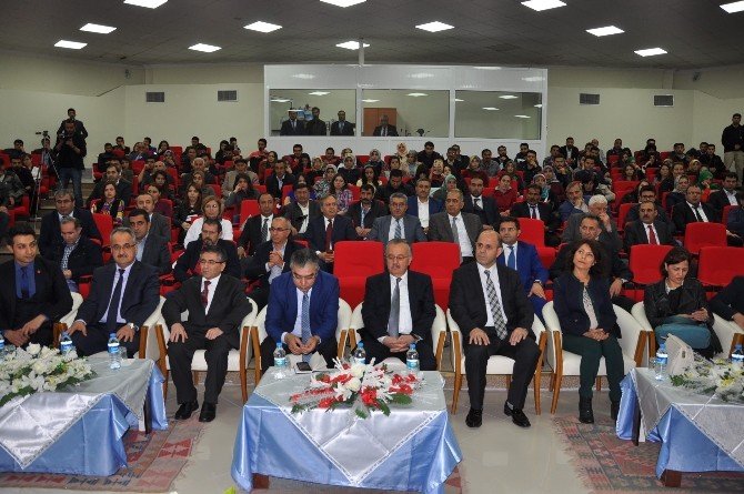 Cumhurbaşkanı Başdanışmanı Uçum: “Anayasa Çalışmaları Haziran Sonuna Kadar Az Çok Olgunlaşacak”