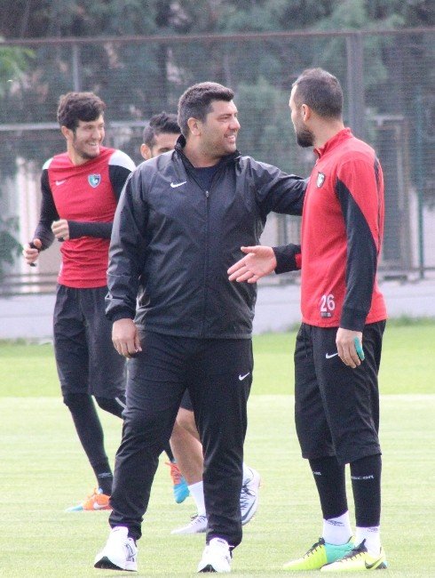 Denizlispor’da Moraller Yerinde