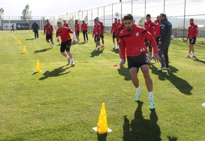 Elazığspor İçin Şanlıurfaspor Maçı Final Havasında Geçecek