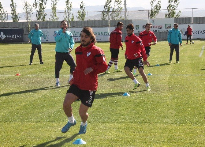 Elazığspor İçin Şanlıurfaspor Maçı Final Havasında Geçecek