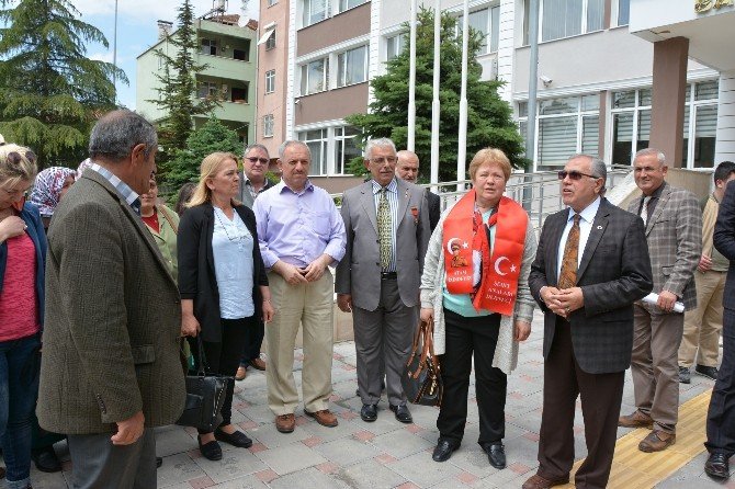 “Kuzeyden Güneye Sevgiyle Uzanan Eller” Projesi