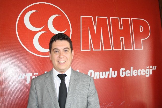 Mhp Burdur İl Ve Merkez İlçe Başkanlığı Yönetimleri Feshedildi
