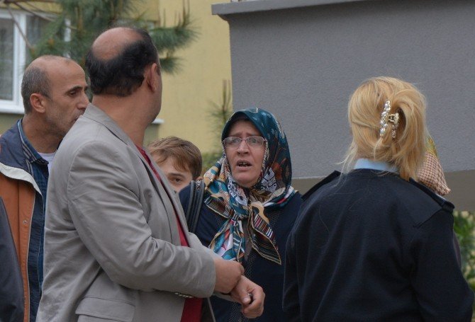 Bafra’ya Şehit Ateşi Düştü