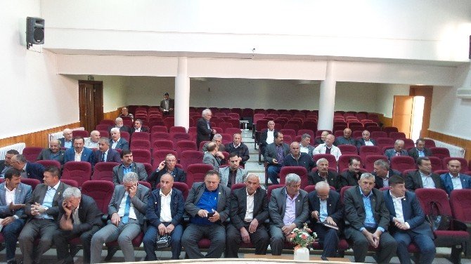 Muhtarlara Nüfus Semineri