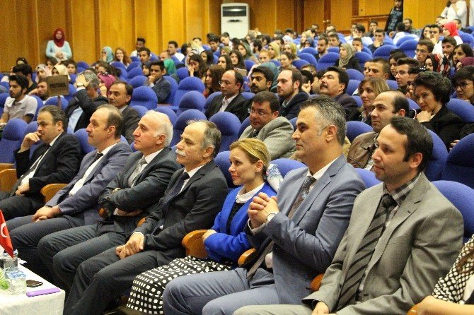 Omü’lü Uluslararası Öğrenciler Hem Ağlattı Hem Güldürdü