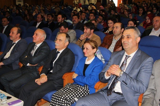 Omü’lü Uluslararası Öğrenciler Hem Ağlattı Hem Güldürdü