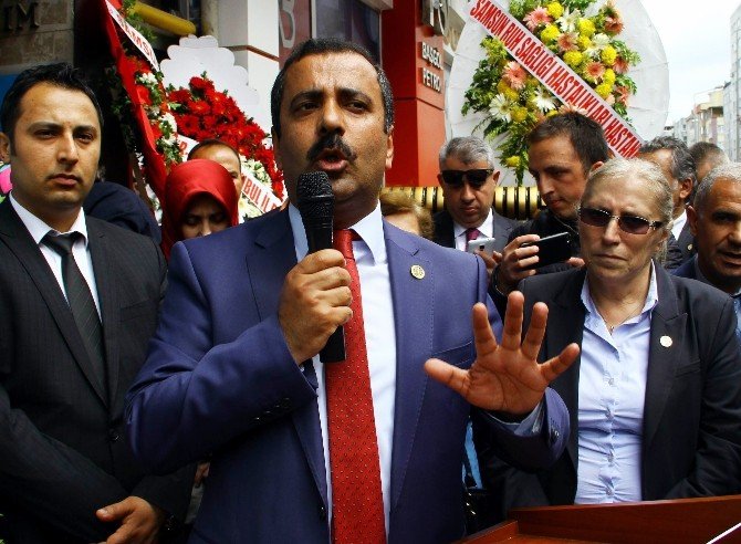 Sağlık-sen Genel Başkanı Memiş: “Türkiye’yi Suriye’ye Çevirmek İstiyorlar”