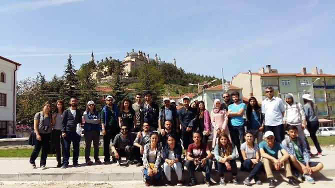 Sanat Tarihçileri Orta Karadeniz’de Buluştu