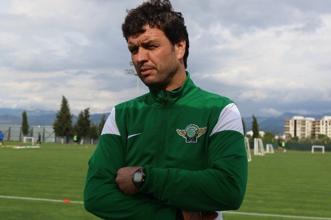 Akhisar Belediyespor, Kayserispor Maçı Hazırlıklarına Başladı