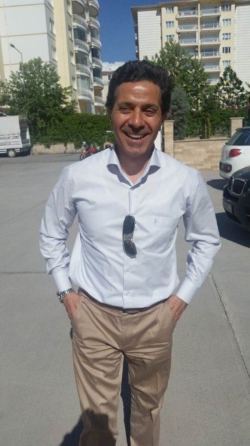 Nevzat Alaca’dan "Olimpiyat" Eleştirisi