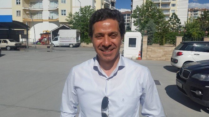 Nevzat Alaca’dan "Olimpiyat" Eleştirisi
