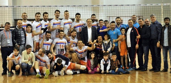 Belediyespor’da Bahadır Aksoy Devri Kapandı
