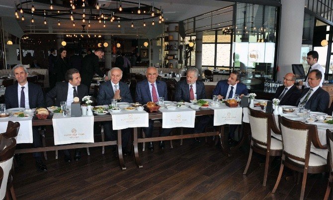 Karayolları Genel Müdürü Kartal Samsun’da